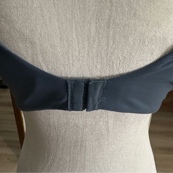 Victoria's Secret 11178732 Lined Perfect Coverage Bra Blue 38C - Picture 6 of 11